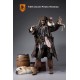 MRZ 1/6 Scale Pirate Monkey Statue Set